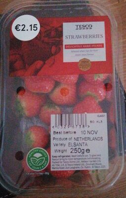 Strawberries - Product - en