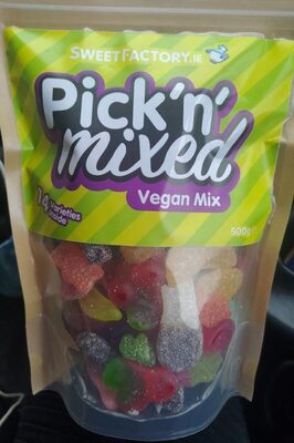 Pick'n'mixed - Product - en