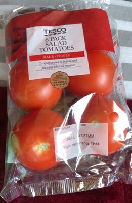 Salad tomato - Product - en