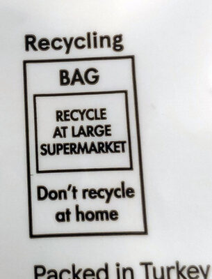 Mango - Recycling instructions and/or packaging information - en