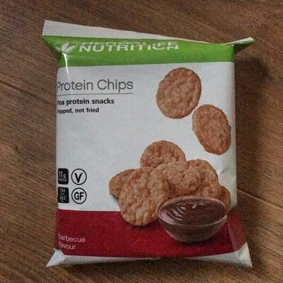 Protein chips barbecue - Product - en