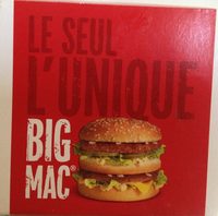 LE BIG MAC™ - Product - en