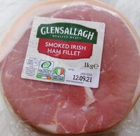 Smoked Irish Ham Fillet - Product - en
