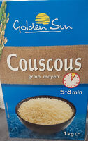 Couscous - Product - en