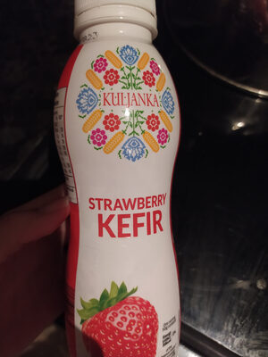 Strawberry Kefir - Product - en