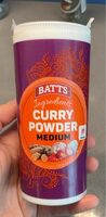 Curry powder medium - Product - en