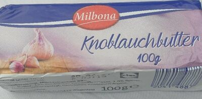 Knoblauchbutter - Product - de