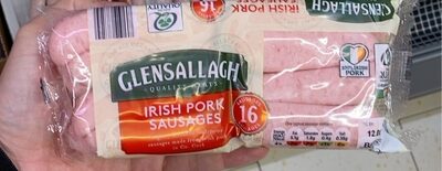 Irish pork sausages - 5