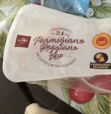 Parmiggiano Reggiano DOP - Product - en