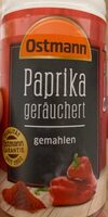 Paprika geräuchert - Product - de