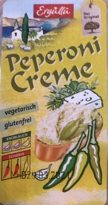 Peperoni Creme - Product - en