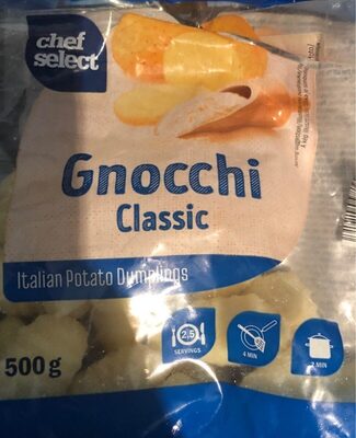 Gnocchi Classic - Product - en