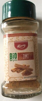 Bio-Zimt - Product - en