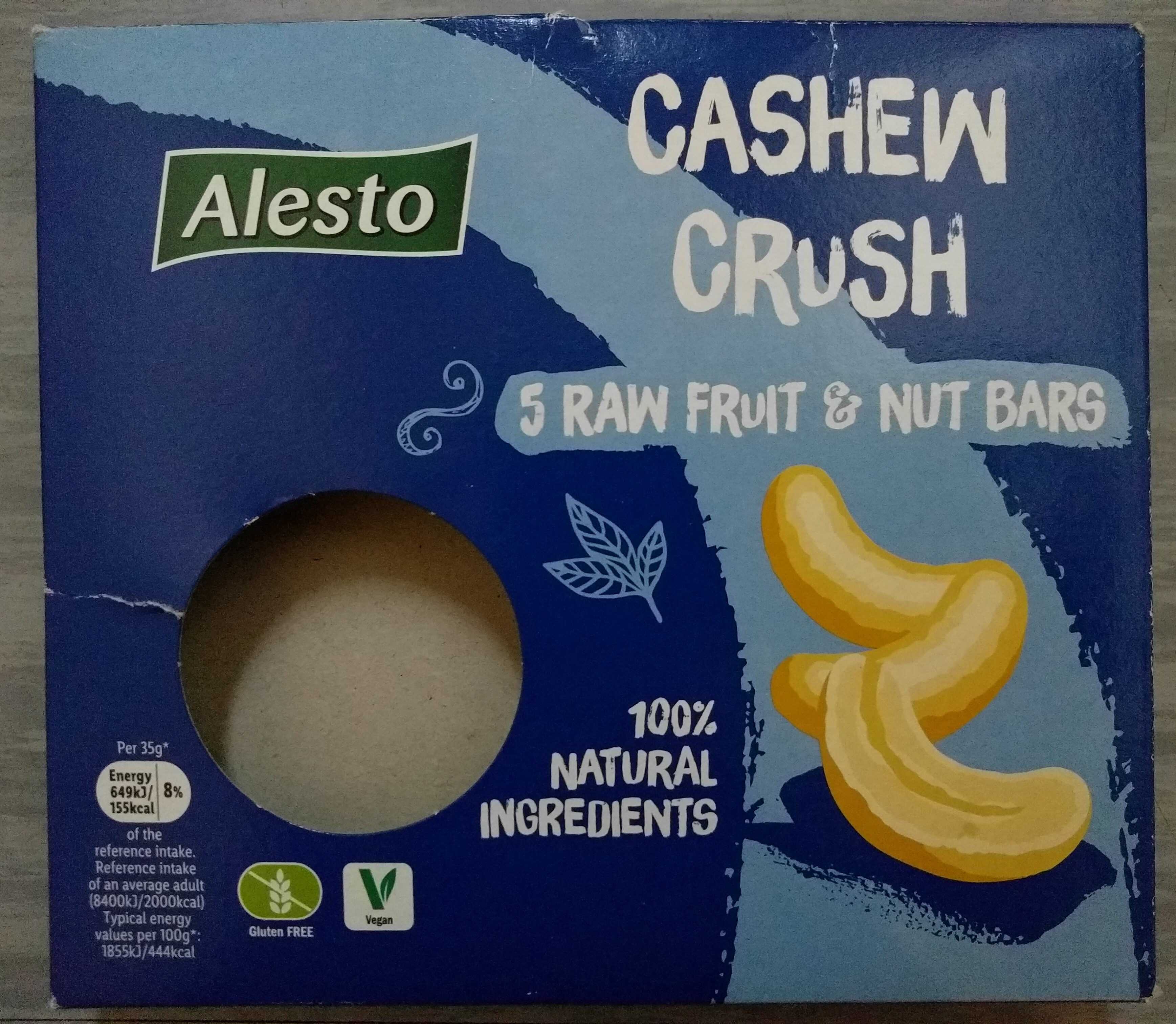 Cashew Crush - Product - en