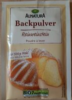 Backpulver - Product - en