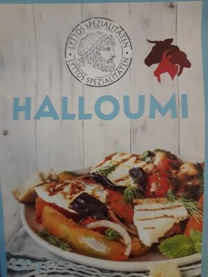 Halloumi - Product - de