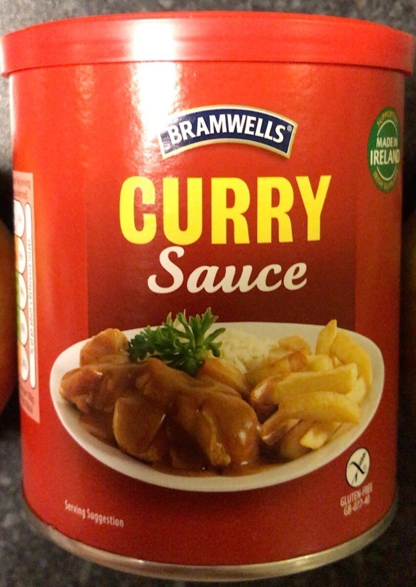 Curry sauce - Product - en