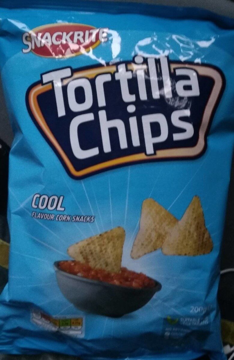 Tortilla Chips - Product - en