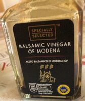Balsamic Vinegar - Product - en