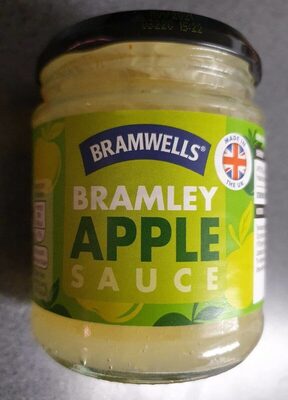 Bramley Apple Sauce - Product - en