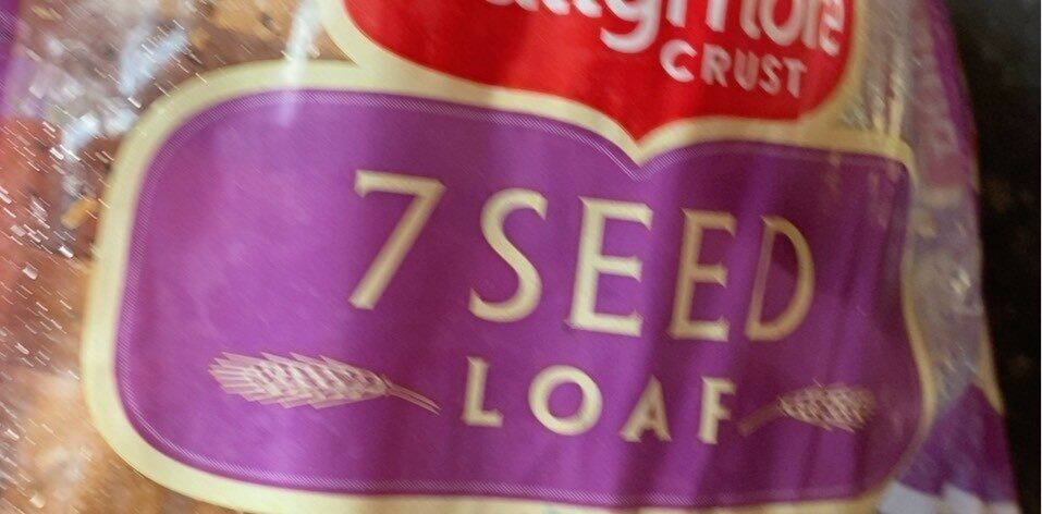 Seed bread - Product - en