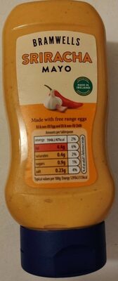 Sriracha Mayo - Product - en