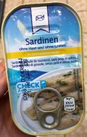 Sardinen - Product - en