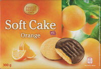 Soft Cake Orange - Product - de