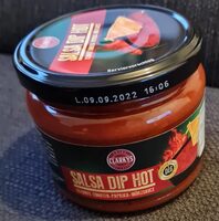 Salsa Dip Hot - Product - de