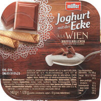 Joghurt mit der Ecke: Wien - Product - de