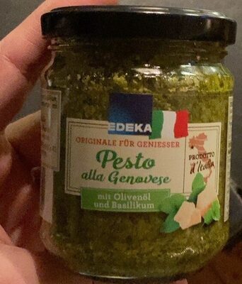 Pesto alla Genovese - Product - en