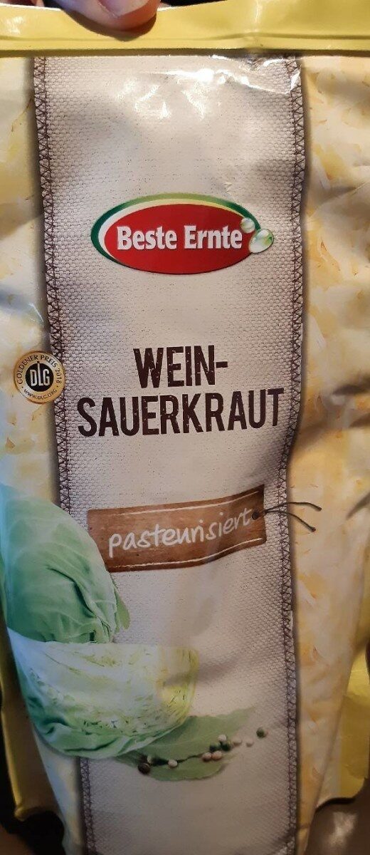Wein-Sauerkraut - Product - de