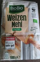Weizen Mehl - Product - de