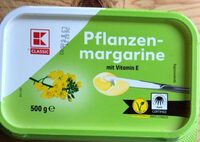 Pflanzenmargarine - Product - de