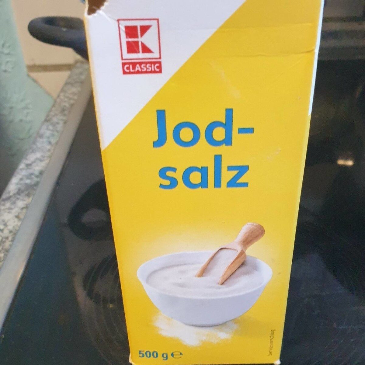 Jod Salz - Product - en