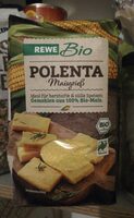 Polenta Maisgrieß - Product - en