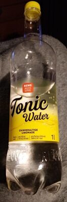 Tonic Water - Product - en