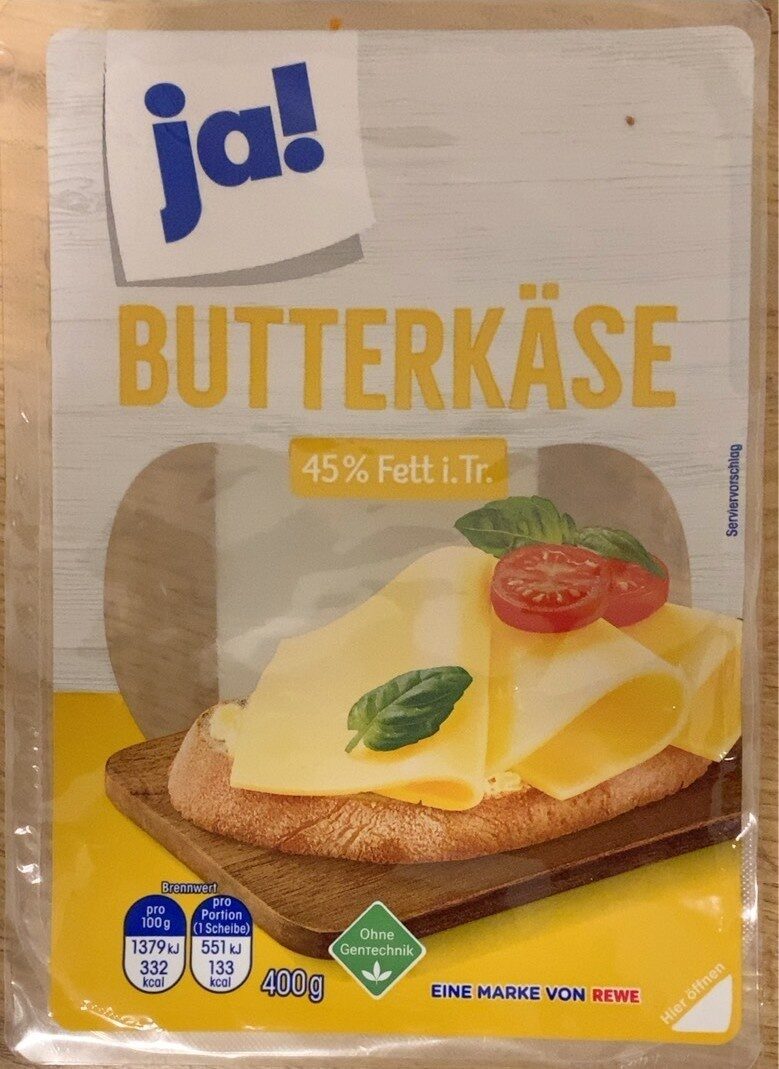 Butterkäse - Product - en
