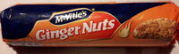 Ginger Nuts - Product - en