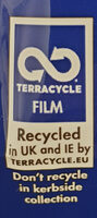 Ginger Nuts - Recycling instructions and/or packaging information - en