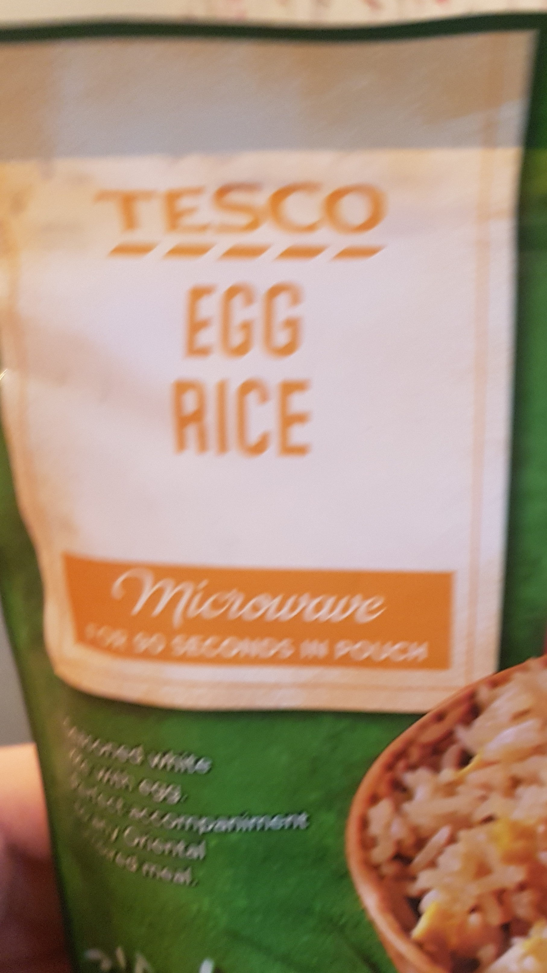 egg rice - Product - en