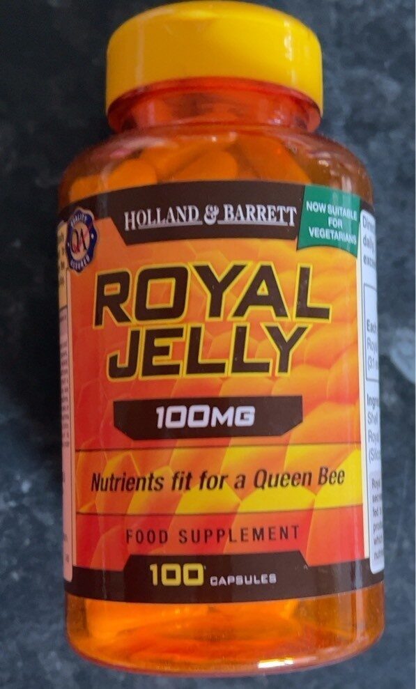 Royal Jelly - Product - en