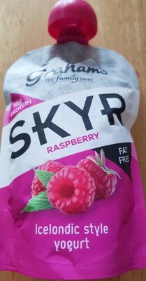 Skyr Raspberry - Product