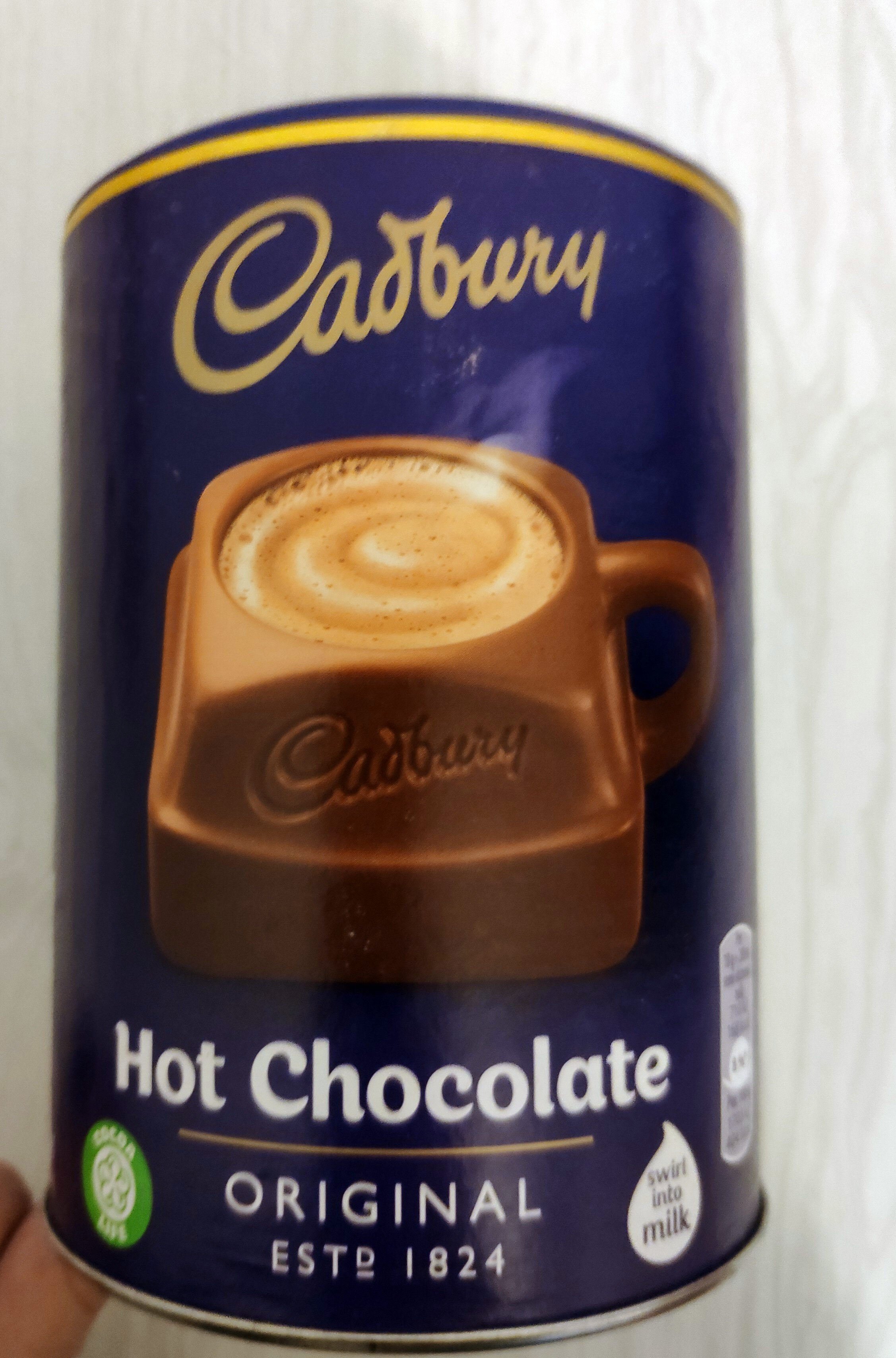 Hot Chocolate Original - Product - en