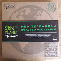 Mediterranian Roasted Vegetable - Product - en