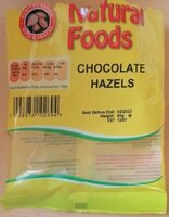 Chocolate Hazels - Product - en