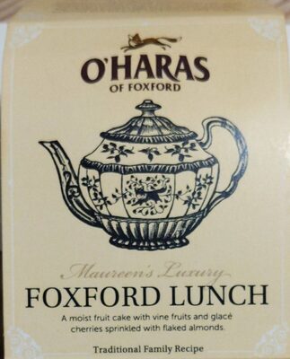 Foxford Lunch - Product - en