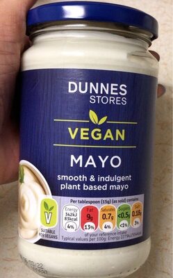 Vegan Mayo - Product - en