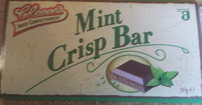 Mint Crisp Bar - Product - en
