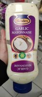 Garlic mayonnaise - Product - en